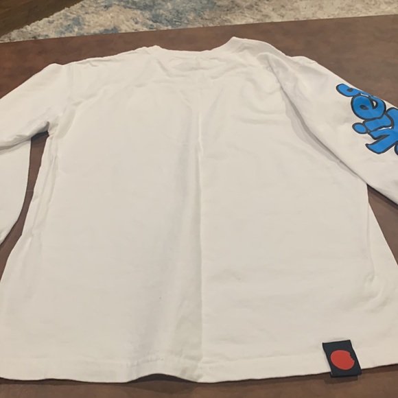 “Cookies” brand long sleeve why 💯 cotton t-shirt hardly worn from zumiez - Picture 5 of 6